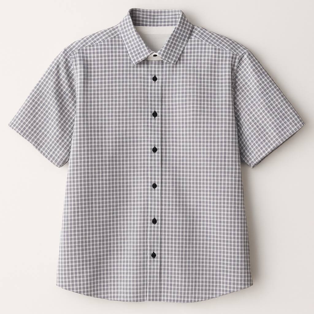 Pixel Fade Shirt